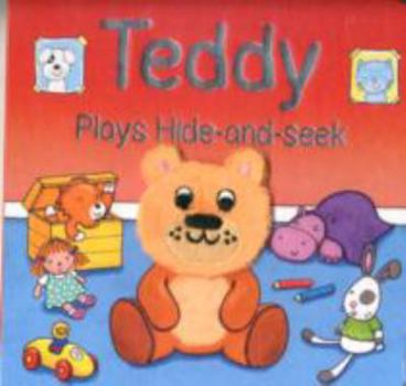 Board book Teddy Bear (Finger Puppet Fun) Book