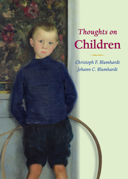 Paperback Thoughts on Children Book