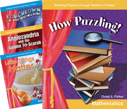 Paperback Math and Science Grades 5-6 - 4 Titles Book