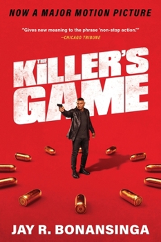 Paperback The Killer's Game [Movie Tie-In] Book