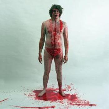 Vinyl Blood Visions Book