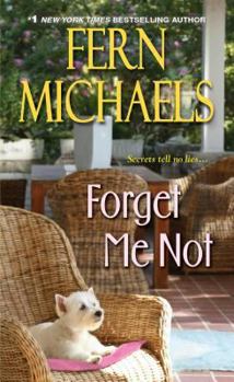 Hardcover Forget Me Not Book