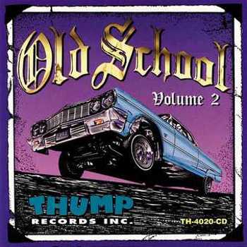 Music - CD Old School Volume 2 (Reissue) Book