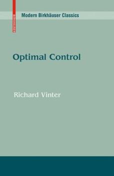 Paperback Optimal Control Book