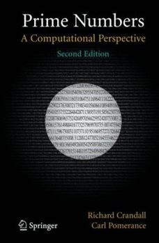 Paperback Prime Numbers: A Computational Perspective Book
