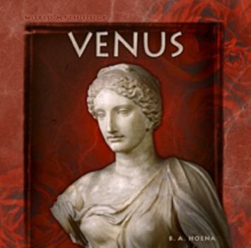 Paperback Venus (World Mythology) Book