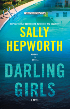Paperback Darling Girls [Large Print] Book