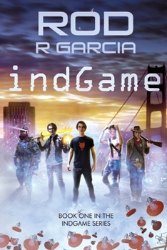 Paperback indGame: Book One in the indGame Series Book