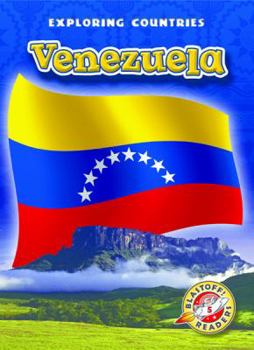 Venezuela - Book  of the Exploring Countries