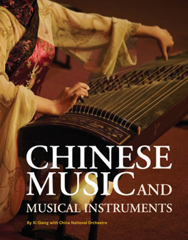 Paperback Chinese Music and Musical Instruments Book