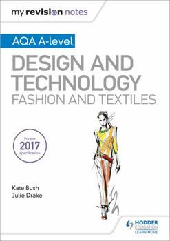 Paperback My Revision Notes AQA A-Level Design & Book