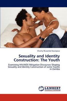Paperback Sexuality and Identity Construction: The Youth Book