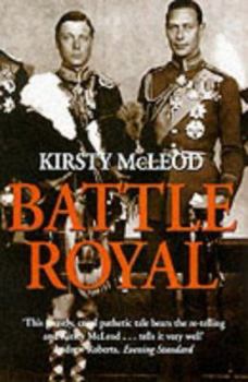 Paperback Battle Royal Book