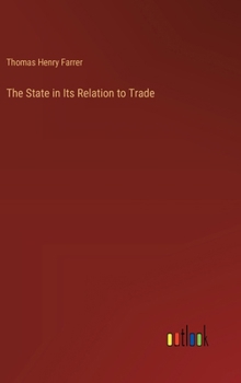 Hardcover The State in Its Relation to Trade Book