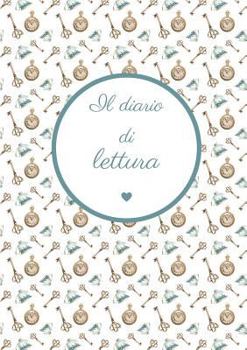 Paperback Il diario di lettura [Italian] Book