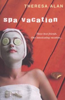 Paperback Spa Vacation Book