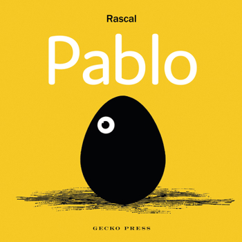 Hardcover Pablo Book