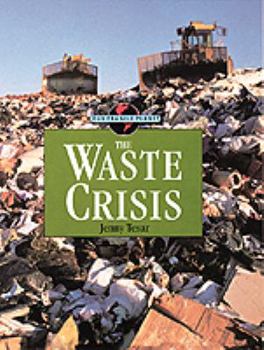 Hardcover The Waste Crisis Book