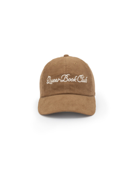 Misc. Queer Book Club Hat Book