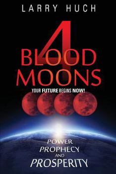 Paperback 4 Blood Moons Book