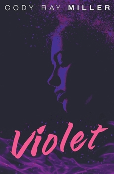 Paperback Violet Book