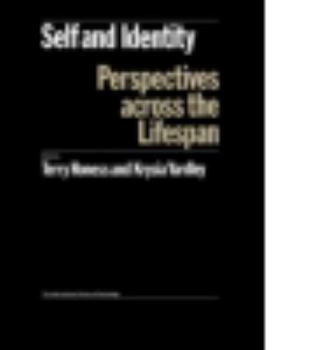 Self and Identity: Psychosocial Perspectives