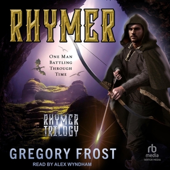 MP3 CD Rhymer Book