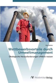 Paperback Wettbewerbsvorteile durch Umweltmanagement [German] Book