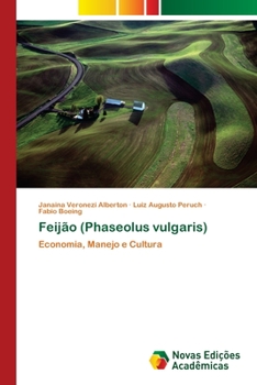 Paperback Feijão (Phaseolus vulgaris) [Portuguese] Book