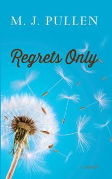 Hardcover Regrets Only [Large Print] Book