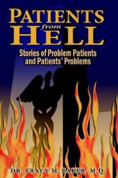 Paperback Patients from Hell Book