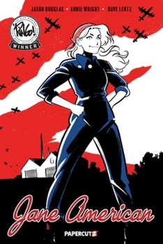 Hardcover Jane American Book