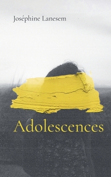 Paperback Adolescences [French] Book