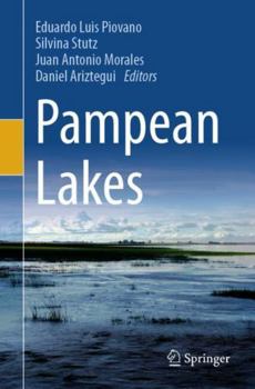 Paperback Pampean Lakes Book
