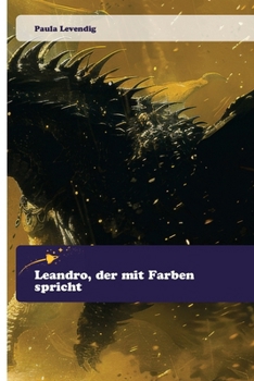 Paperback Leandro, der mit Farben spricht [German] Book