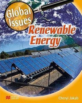 Library Binding Renewable Energy Book