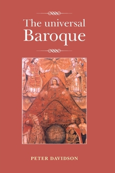 Paperback The Universal Baroque Book