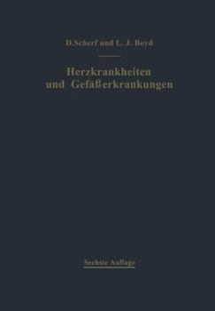 Paperback Klinik Und Therapie Der Herzkrankheiten Und Der Gefäßerkrankungen [German] Book