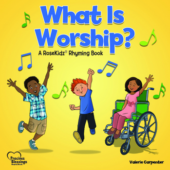 Board book What Is Worship? Book