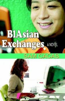 Hardcover Blasian Exchanges Book