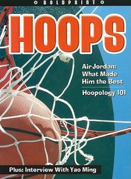 Paperback Steck-Vaughn Boldprint Anthologies: Individual Student Edition Red Hoops Book