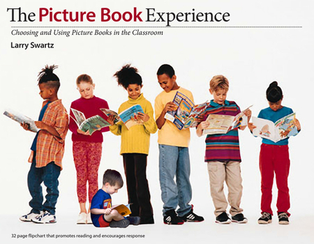 Paperback The Picture Book Experience: Choosing and Using Picture Books in the Classroom Book