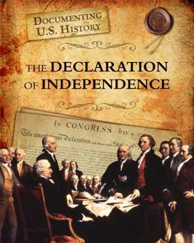 Library Binding The Declaration of Independence Book