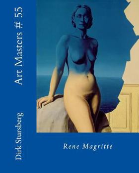 Paperback Art Masters # 55: Rene Magritte Book
