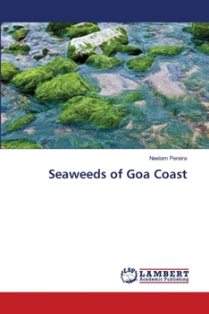 Paperback Seaweeds of Goa Coast Book