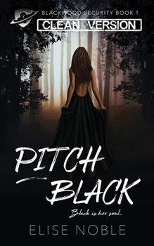 Paperback Pitch Black - Clean Version Book