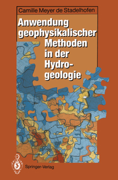 Paperback Anwendung Geophysikalischer Methoden in Der Hydrogeologie [German] Book