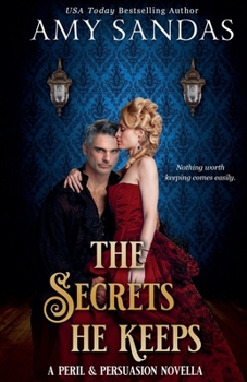Paperback The Secrets He Keeps Book