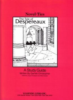 Paperback The Tale of Despereaux Book