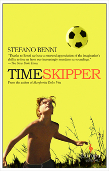 Paperback Timeskipper Book